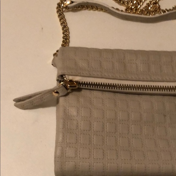 LAURA  DI MAGGIO  cream bag cross body bag - Picture 3 of 8